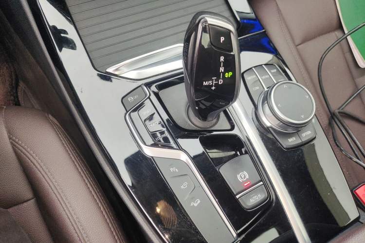 Used BMW X3 2020 xDrive25i M Sport Package Gear Lever