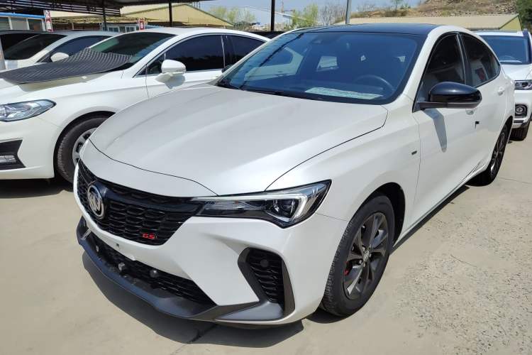 Used Buick Verano 2023 Pro GS Hunter Wind Edition