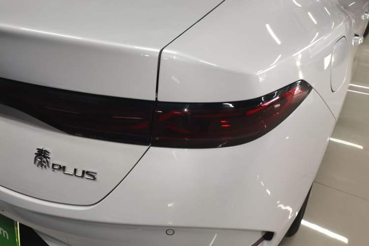 Used BYD Qin PLUS 2025 DM-i Smart Drive 55KM Leading Model