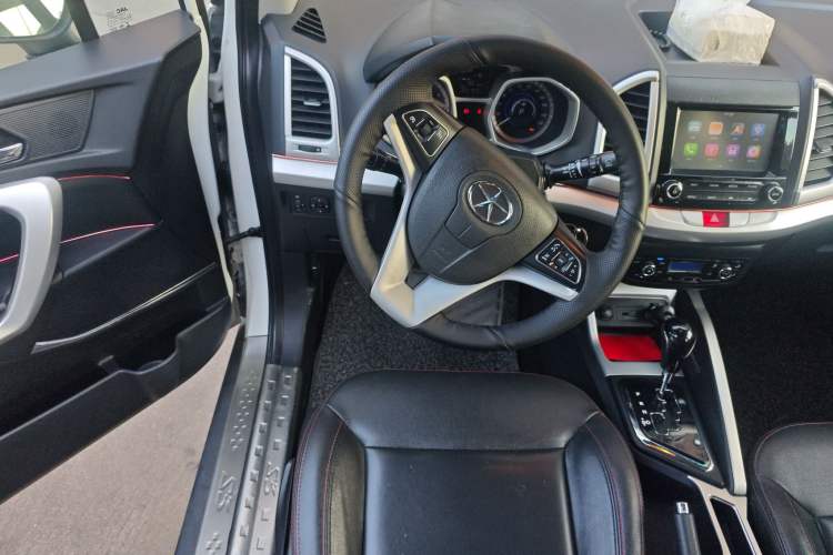 Used JAC Refine S3 2016 1.5L CVT Luxury Smart Version