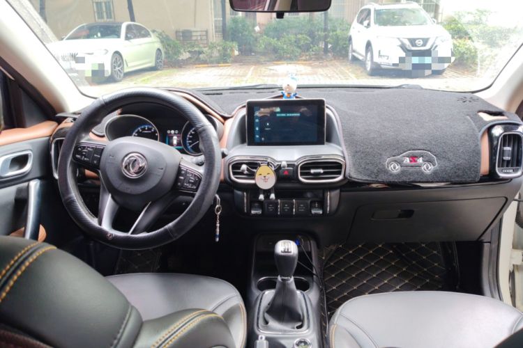 Used Dongfeng Aeolus AX4 2017 1.6L Manual ChaoShang Model
