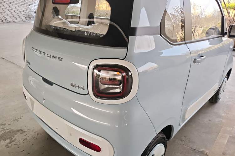 Used Bestune Pony 2026 222km Colorful Horse
