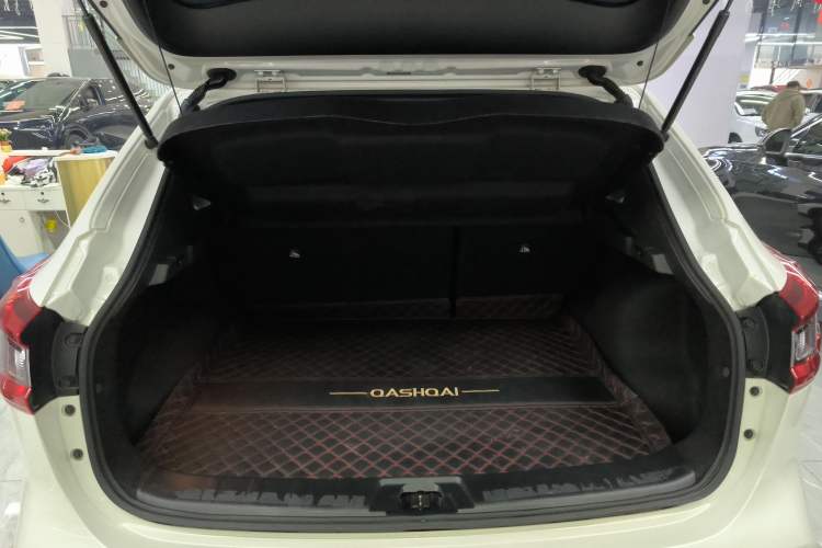 Used Nissan Qashqai 2021 2.0L CVT Luxury Edition
