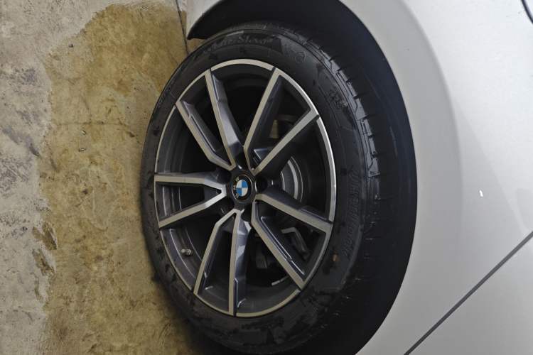 Used BMW 3 Series 2023 325Li M Sport Package