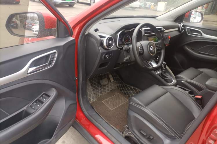 Used MG ZS 2019 1.5L Automatic Global Luxury Edition China VI Standard
