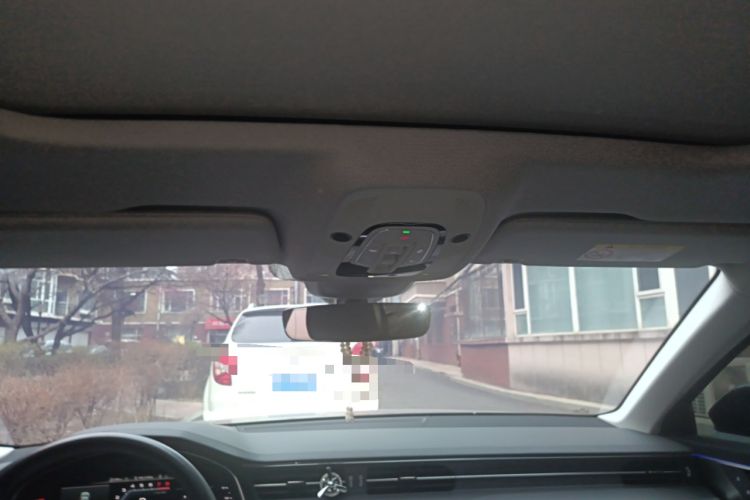 Used Audi A6 2022 Avant Futurist 45 TFSI Prestige Dynamic Edition Headliner