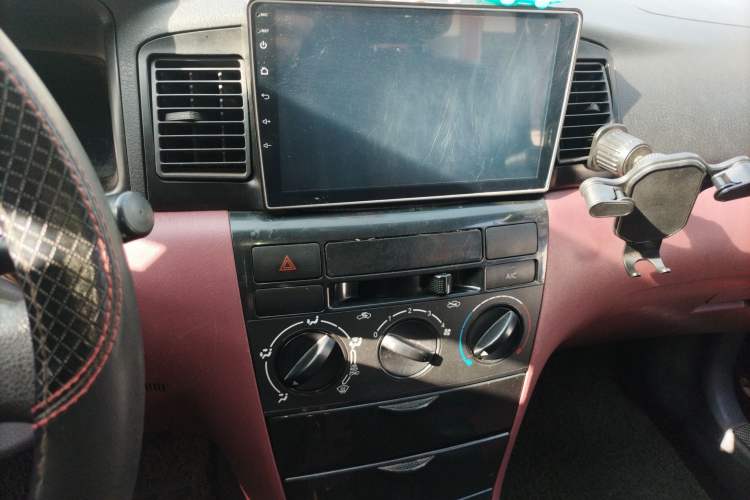 Used BYD F3 2012 Energy-Saving Model 1.5L Manual Comfort Version
