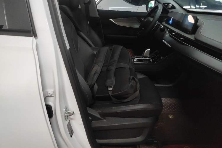 Used Chery Tiggo 8 PLUS 2021 290TGDI DCT Haoting Edition