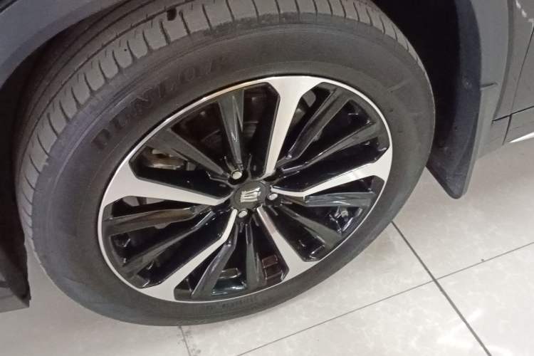 Used Toyota Crown Kluger 2022 2.0T Four-Wheel Drive Prestige Edition
