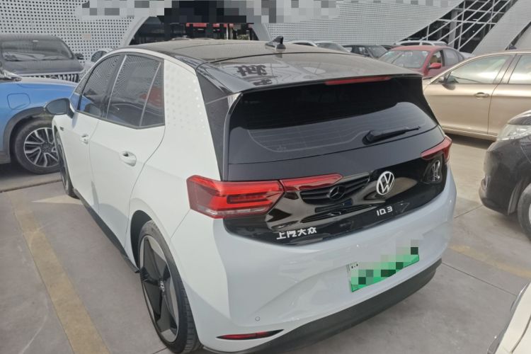 Used Volkswagen ID.3 2023 Pure Smart Edition
