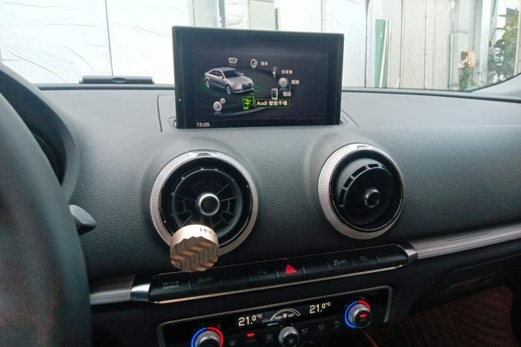 Used Audi A3 2018 30th Anniversary Edition Limousine 35 TFSI Sport Model