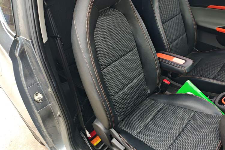 Used Chery Little Ant 2019 4-Seater Smart Edition 35 kWh