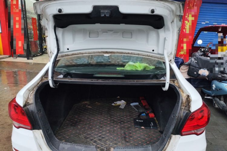 Used Chevrolet Cavalier 2016 1.5L Automatic Xinsong Edition
