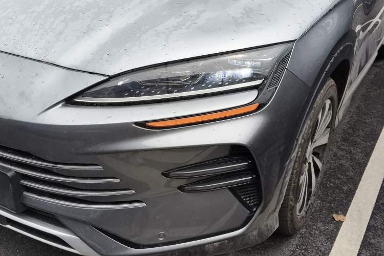 Used BYD Song PLUS New Energy 2024 HONOR Edition DM-i 110km Flagship Model