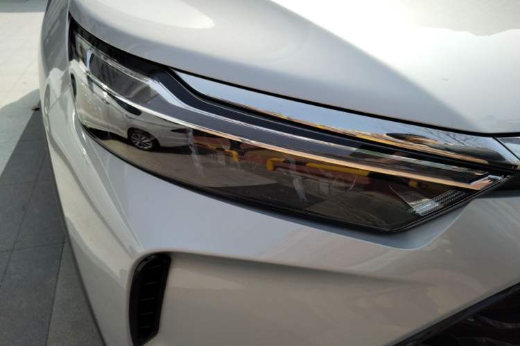 Used BAIC Beijing X7 2022 1.5TD DCT Trendy Edition Right Front Headlight