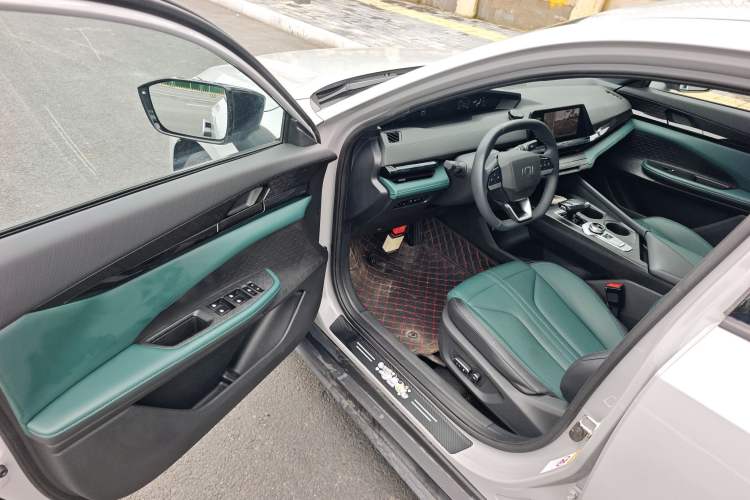 Used Qiyuan A06 2023 Advanced Model
