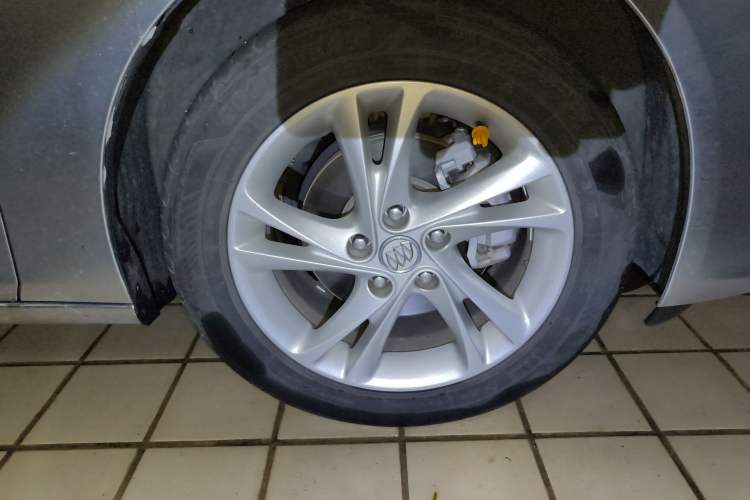 Used Buick Regal 2020 552T Elite Edition
