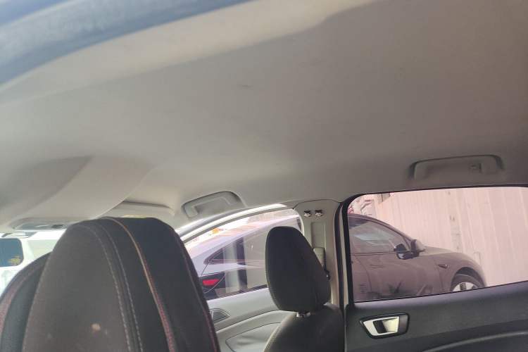 Used Ford EcoSport 2017 1.5L Automatic Trend Model