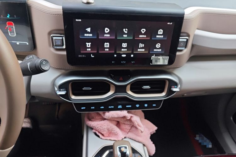 Used Geely Auto icon 2020 1.5TD i9 BSG
