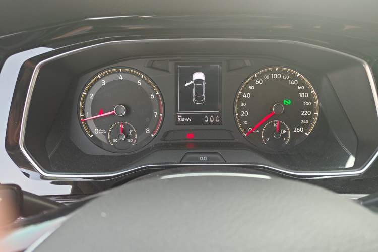 Used Volkswagen Sagitar 2019 280TSI DSG Comfort Version China VI Standard
