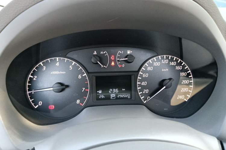 Used Nissan Sylphy 2012 1.6 XL CVT Luxury Edition
