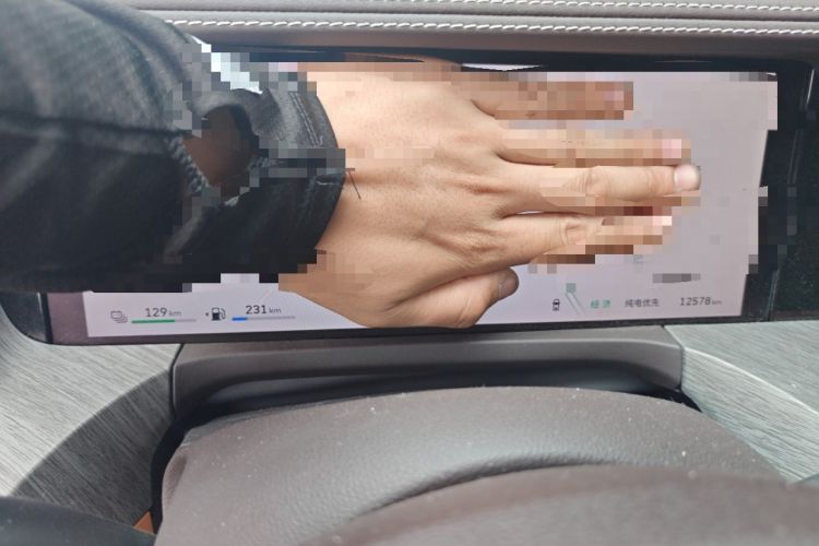 Used Tank 500 New Energy 2025 Hi4-Z