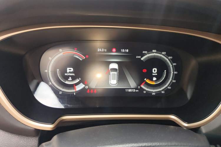 Used GAC Trumpchi GS5 2019 270T Automatic Luxury Edition
