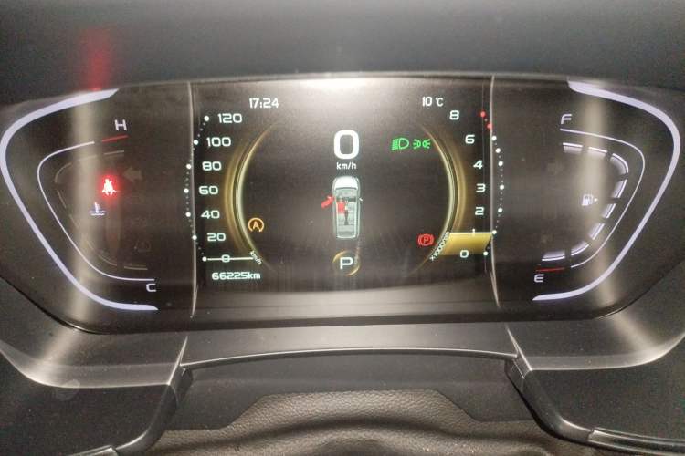 Used Geely Auto Jiajie 2019 1.5TD MHEV DCT Yaoxiang Edition