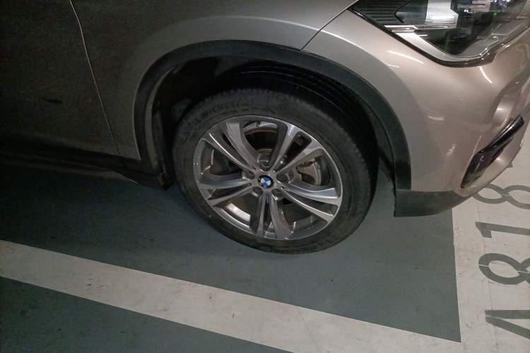 Used BMW X1 2018 sDrive18Li Luxury Model