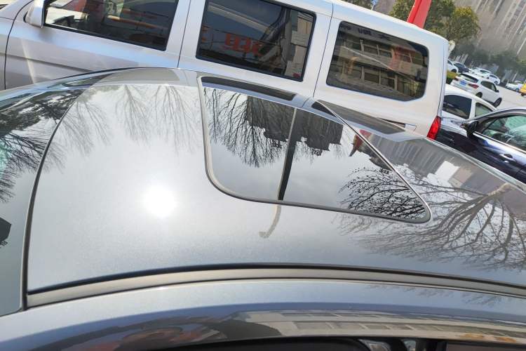 Used Changan UNI-V iDD 2023 Zhidian iDD 1.5T 113km Smart & Fun Version (Rapid Edition)