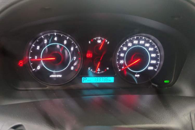 Used Chevrolet Captiva 2014 2.4L 4x4 Luxury Edition 5 Seats