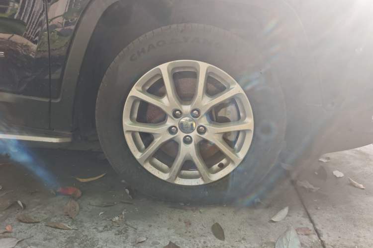 Used Jeep Cherokee 2016 2.0L Superior Edition