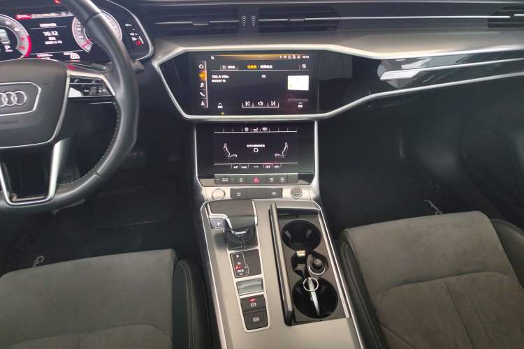 Used Audi A6L 2019 45 TFSI Prestige Dynamic Edition