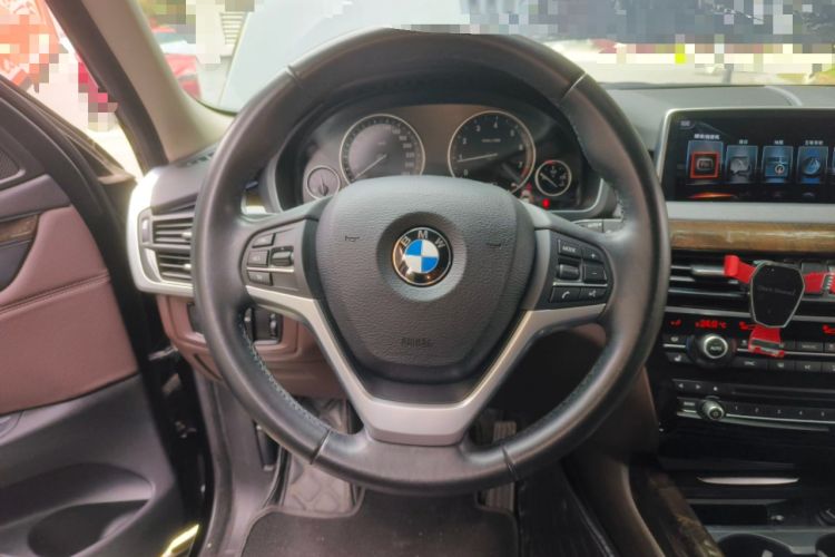 Used BMW X5 2017 xDrive28i