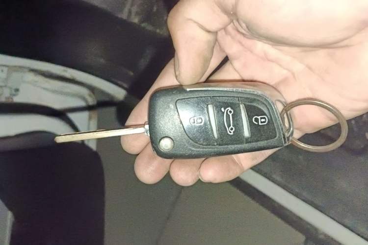 Used Baojun 510 2017 1.5L manual Comfort trim
