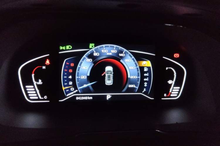 Used Dongfeng Aeolus AX7 2022 Mach Edition 1.5T DCT DF41
