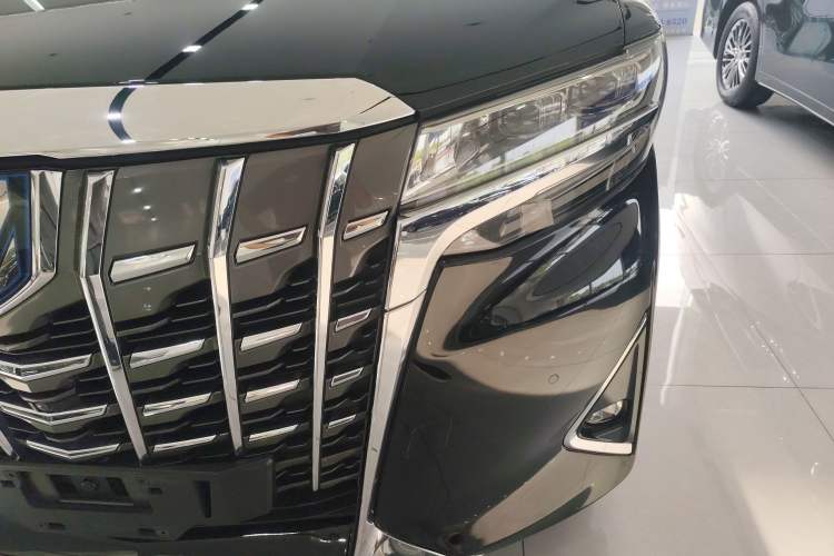 Used Toyota Alphard 2019 Dual-Engine 2.5L Prestige Edition Left Front Headlight