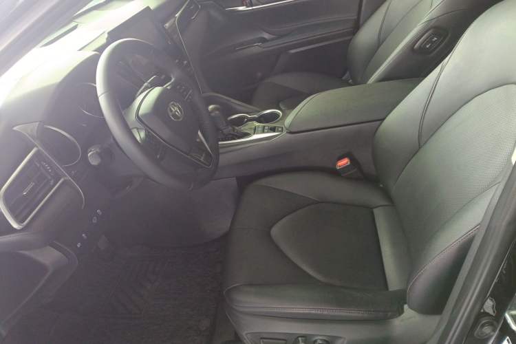 Used Toyota Camry 2021 Dual-Motor 2.5 HGVP Leading Edition