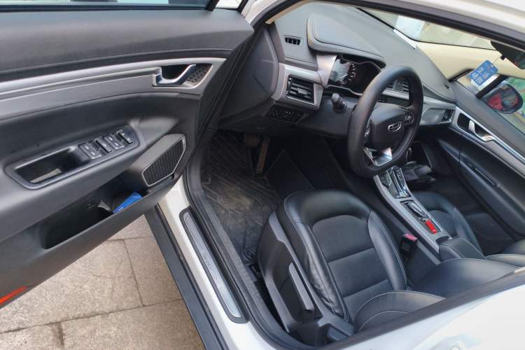 Used Geely Auto Emgrand GS 2019 1.4T CVT Edition
