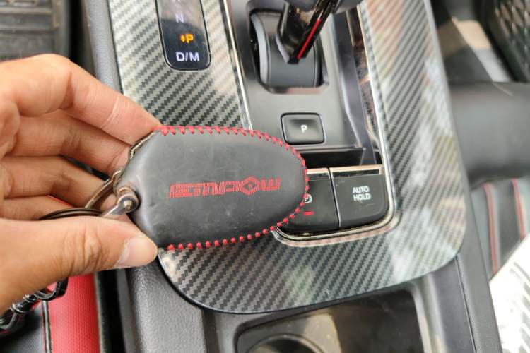Used GAC Trumpchi EMPOW 2021 270T DCT J15 Version Vehicle Key