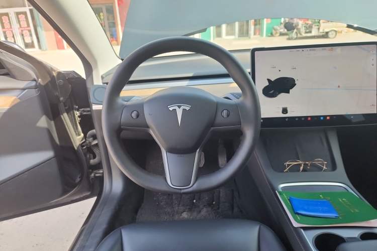 Used Tesla Model 3 2021 Revised Version Standard Range Rear-Wheel Drive Upgraded Edition 3D1
