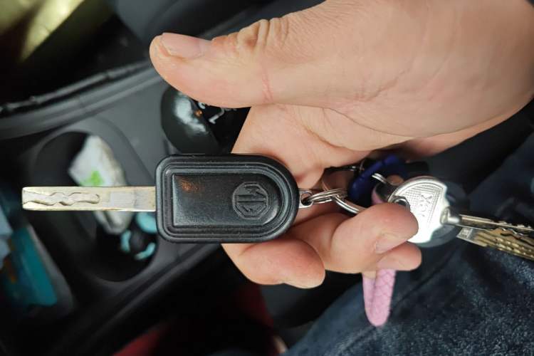 Used MG 3 2016 1.3L Manual Comfort Edition
