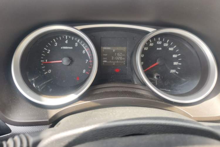 Used Wuling Hongguang 2018 1.5L S Standard Version L2B
