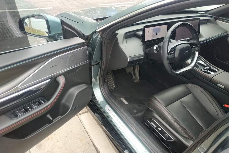 Used XPeng P7 2023 P7i 702 Max
