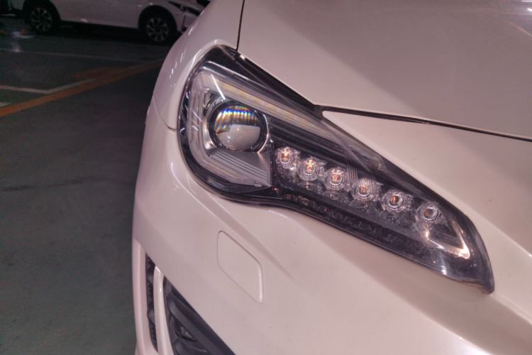 Used Subaru BRZ 2020 2.0L Automatic Type-RS Version