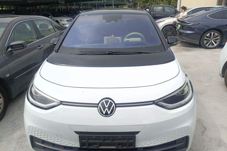 Used Volkswagen ID.3 2022 Pro Smart Edition
