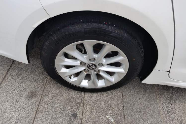 Used Toyota Corolla 2019 Dual-Engine 1.8L E-CVT GL-i Elite Edition