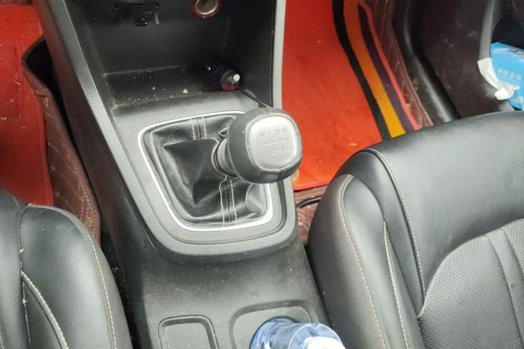 Used Baojun 360 2018 1.5L Manual Elite Version National V
