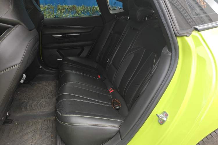 Used XPeng P7 2021 562E Pengyi Performance Edition Left Rear Seat