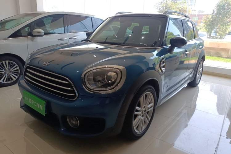 Used MINI Countryman 2019 1.5T COOPER ALL4 Artist Weekend Travel Edition